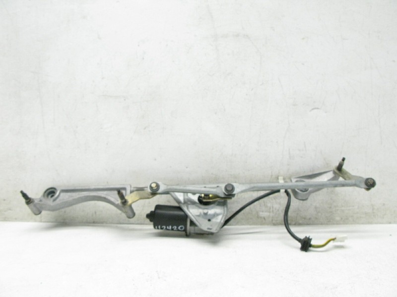 03-09 MERCEDES W209 CLK500 CLK320 CLK550 WINDSHIELD WIPER LINKAGE MOTOR 112420