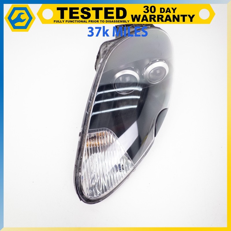 05-12 ASTON MARTIN DB9 DBS VIRAGE FRONT LEFT SIDE HEADLIGHT XENON LAMP OEM