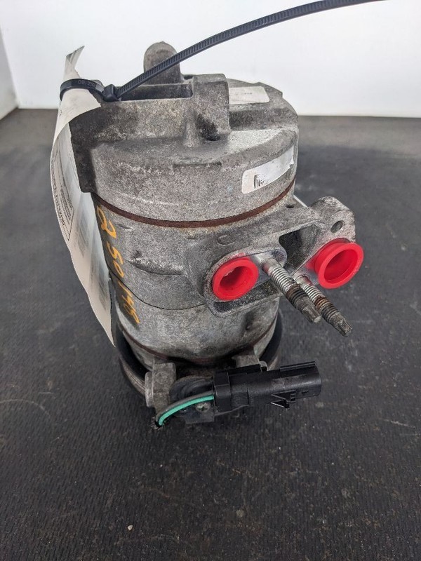 AC Compressor Fits 07-11 WRANGLER 1163997