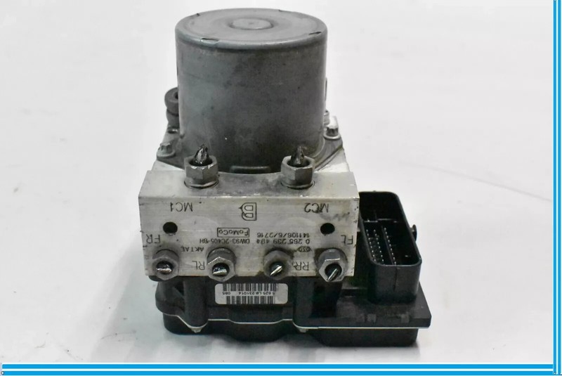 10-13 Jaguar X351 XJ XJL ABS Pump Anti Lock Brake Module Unit AW932C405CF OEM