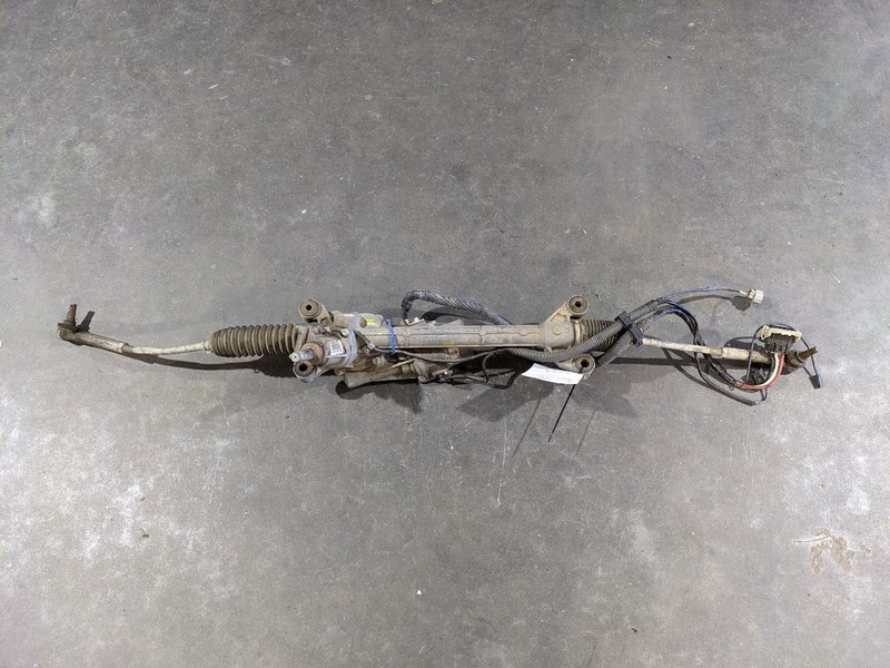 Steering Gear/Rack Power Rack And Pinion Fits 12-14 IMPREZA 1193032