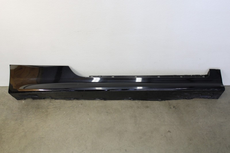 MK2 Audi TT TTS TTRS S-Line Right Side Skirt Rocker Panel Passenger Oem 08-15