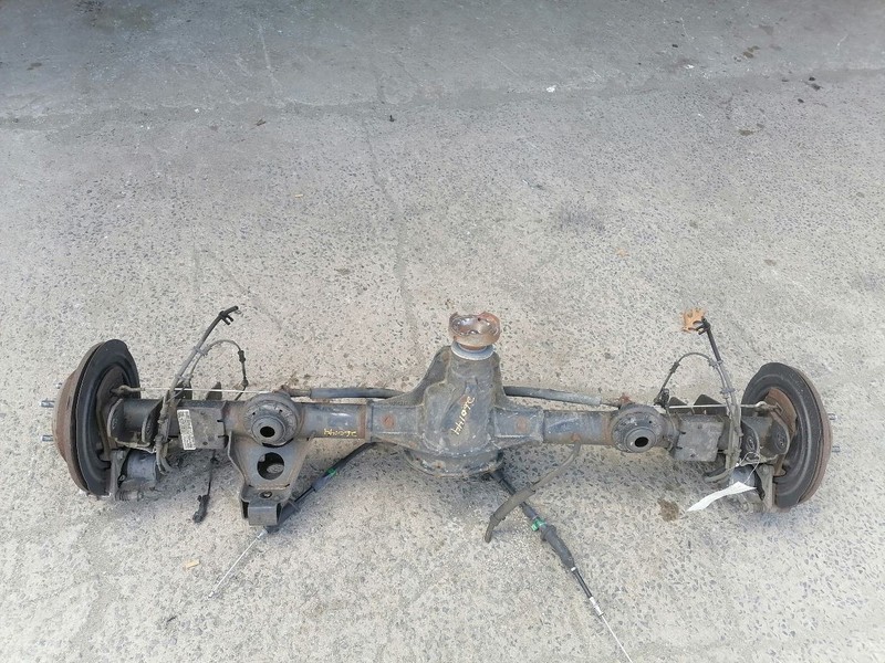 Rear Axle 200mm 7.87" LHD Fits 18-25 WRANGLER 1781285