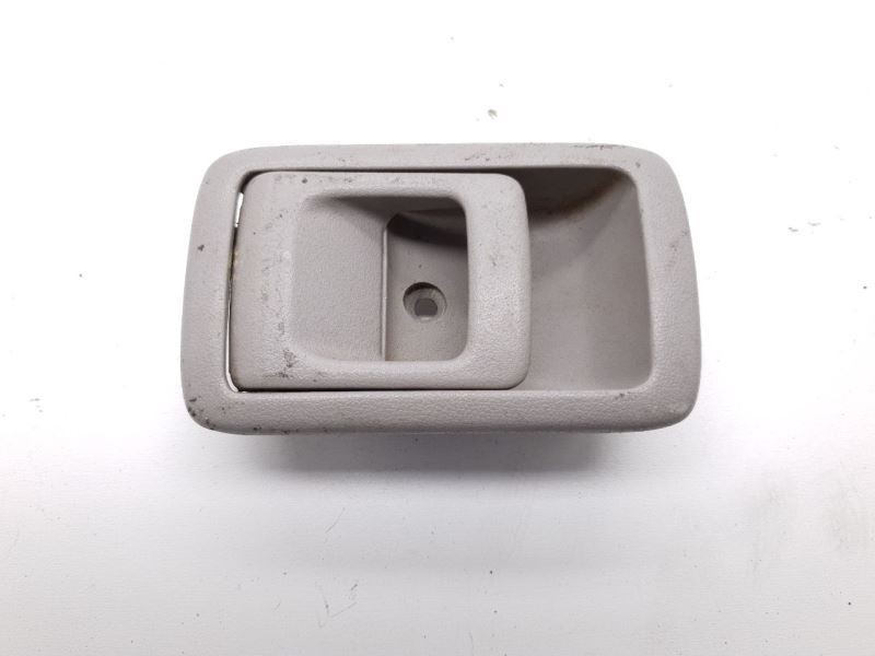 2002 TOYOTA TACOMA CREW CAB PASSENGER SIDE REAR INTERIOR DOOR HANDLE