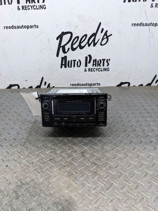 Audio Equipment Radio Receiver Face Plate ID CV629UM Fits 15 WRX 1162791