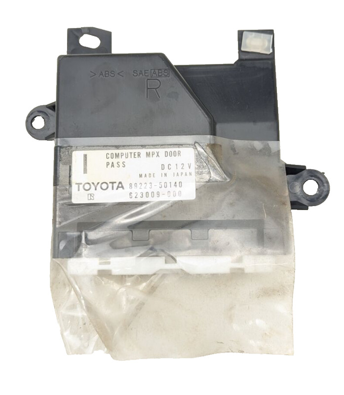 97-00 Lexus LS400 Front Right Door MPX Multiplex Network Control Module OEM