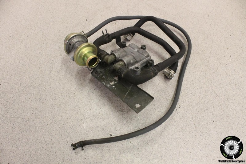 2001 Yamaha Royal Star XVZ1300TF AIR VALVE SOLENOID TOP ENGINE SWITCH XVZ 1300
