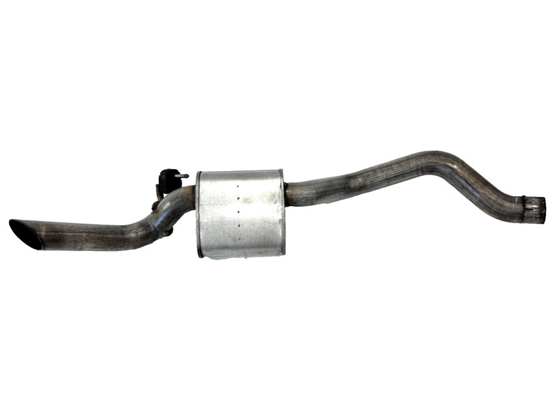 📌 2013-2024 RAM 1500 CLASSIC 3.6L EXHAUST RESONATOR & TAILPIPE REAR MUFFLER OEM