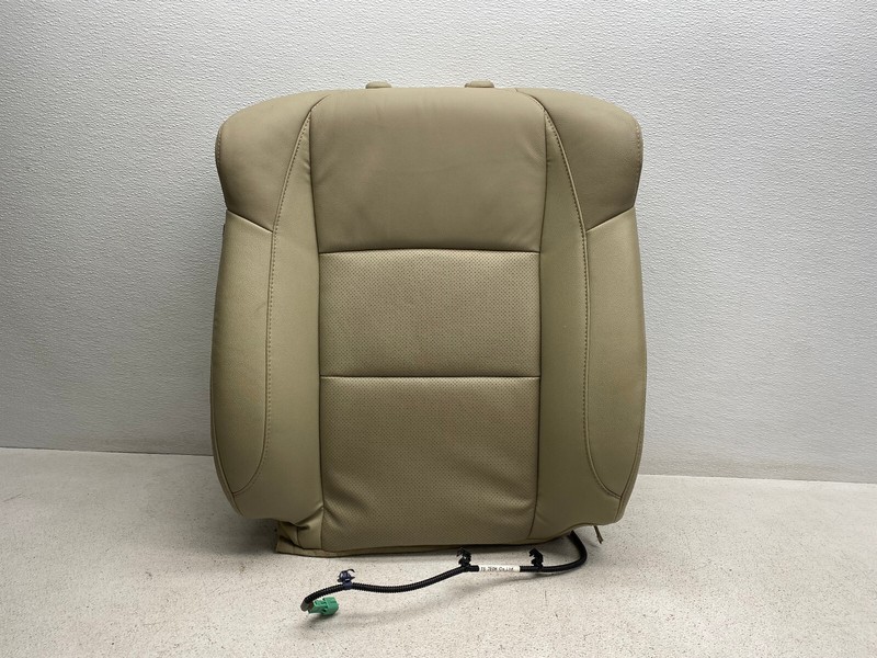 2016-2018 ACURA ILX FRONT RIGHT PASSENGER SIDE UPPER SEAT CUSHION OEM LOT659