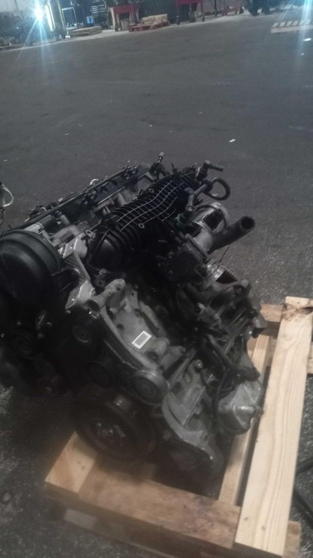 2016 VOLVO S60 2.0L Engine Complete Assembly OEM 80k Miles FWD Red 36010159