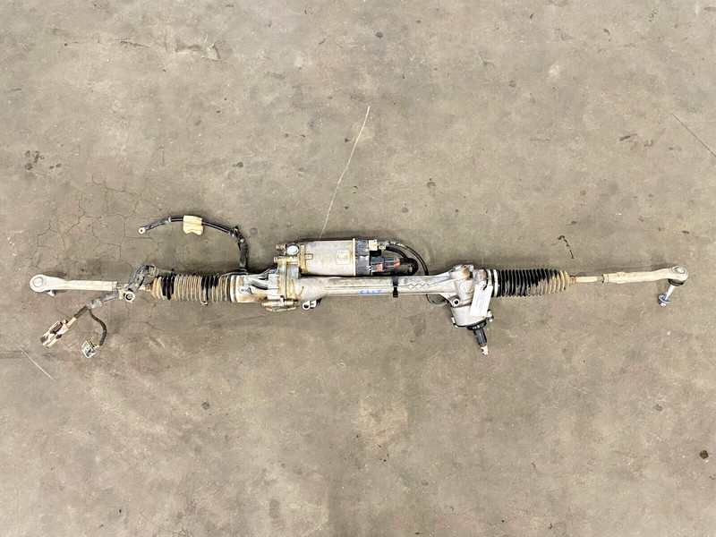⭐2017-2022 ALFA ROMEO STELVIO 2.0L POWER STEERING RACK & PINION 53K OEM LOT2395