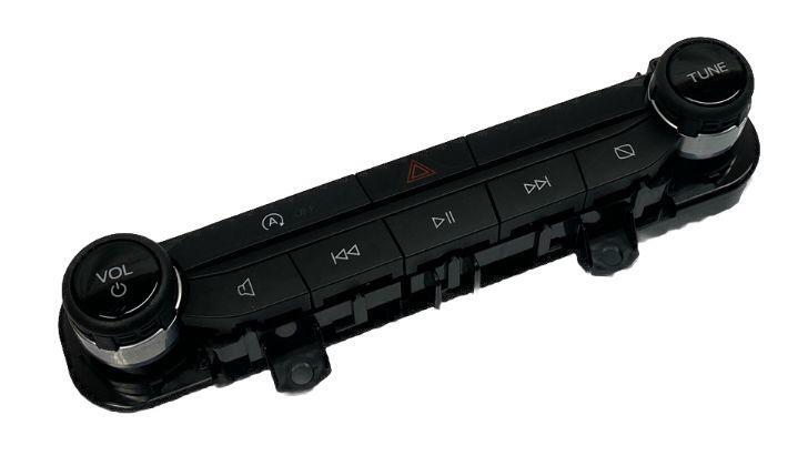 Ford Bronco radio am fm 2021 2022 dash radio control panel assy OEM M1PT18K811AD