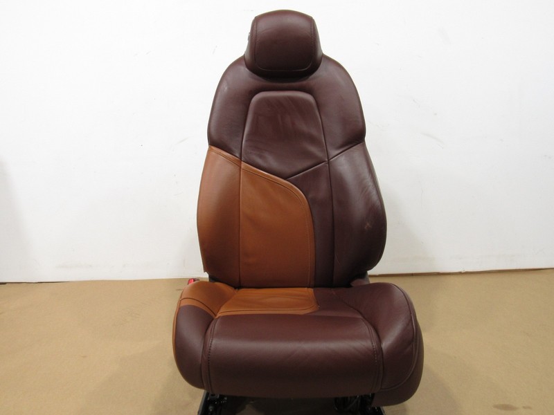11-12 Fisker Karma 2012 Front Left Driver Seat Assembly ;Y2
