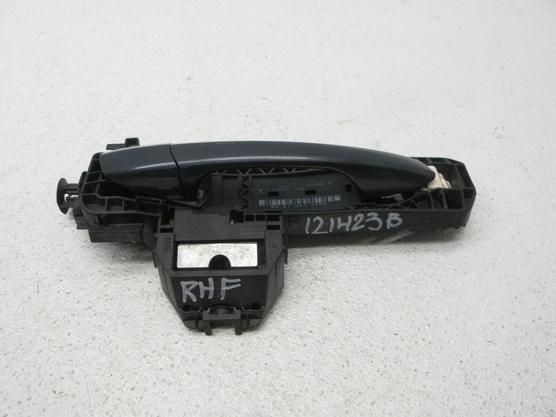 10-19 MERCEDES W212 E C CLS CL GL GLS ML SLK OUTER DOOR HANDLE RIGHT FRONT 12142