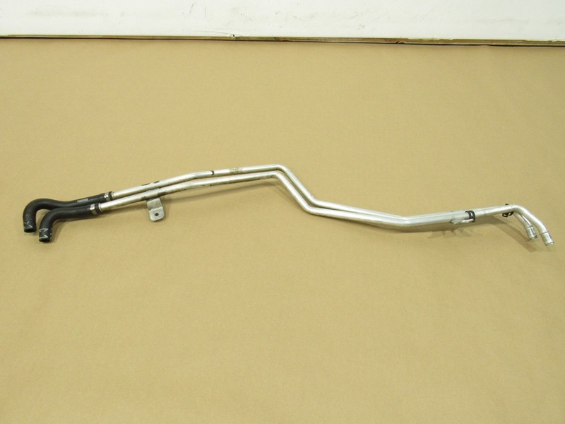 10-20 Bentley Mulsanne 2012 HVAC Heater Coolant Water Line Hose Pipe @1