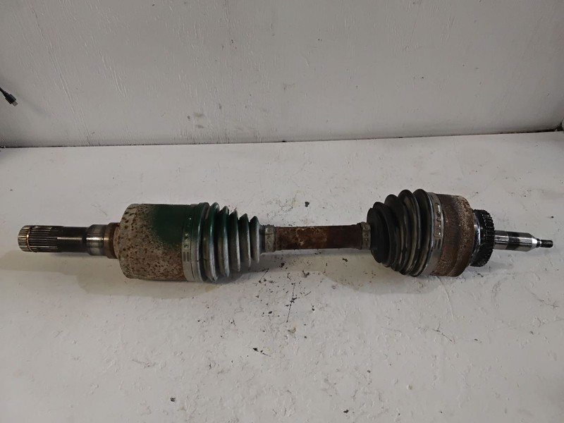 Driver Axle Shaft Front Outer Cv Axle Fits 16-20 FORD F150 PICKUP 3554507