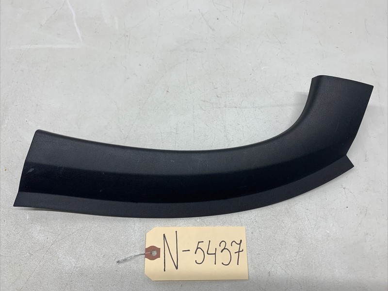 Tesla Model X Trunk Garnish Trim Right Side 1074908-00-D 5437 B68