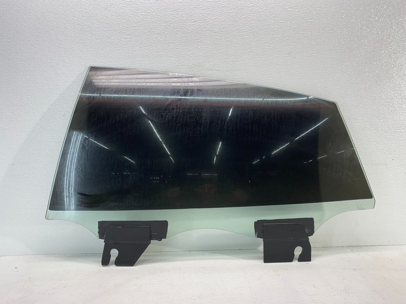 14-21 Maserati Quattroporte Rear Left Driver Side Door Window Glass Panel OEM✅