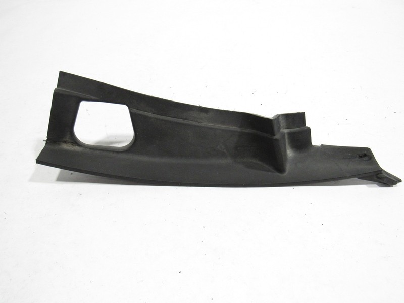10-15 Jaguar XK XKR 2014 Front Left Windshield Cowl Filler Cover |:M
