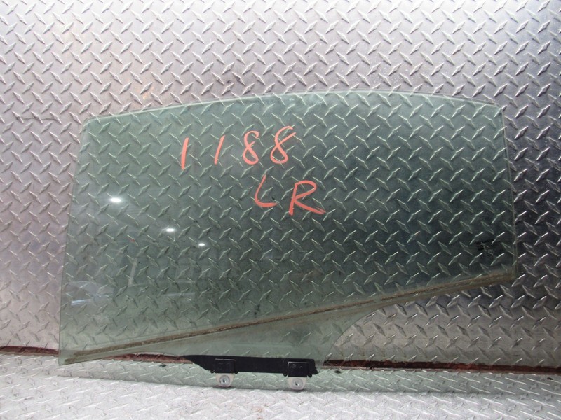 2006-2011 HONDA CIVIC SEDAN 1.8L 2.0L LEFT DRIVER REAR DOOR WINDOW GLASS