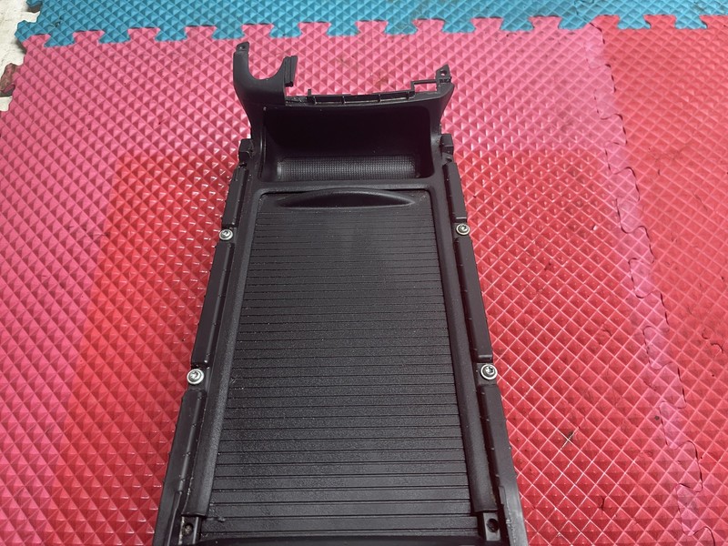 06-11 Honda Civic Cup Holder Console Front Floor Sedan OEM