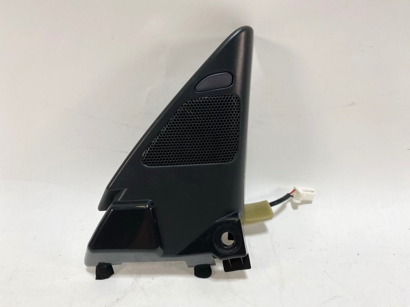 14-23 INFINITI Q50 FRONT RIGHT RH DOOR CORNER COVER TRIM W/ TWEETER SPEAKER OEM