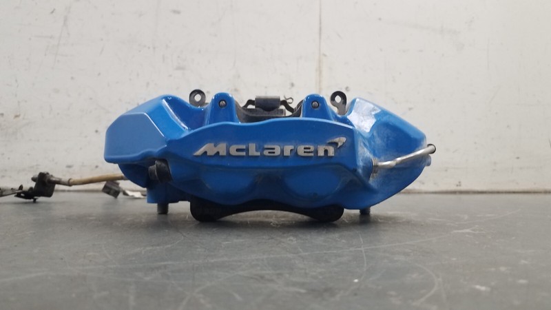 2019 McLaren 600LT 600 LT Right Rear Carbon Ceramic Brake Caliper #6618 H2