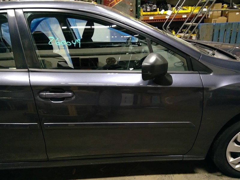 Passenger Right Front Door Fits 17-23 IMPREZA 1753285