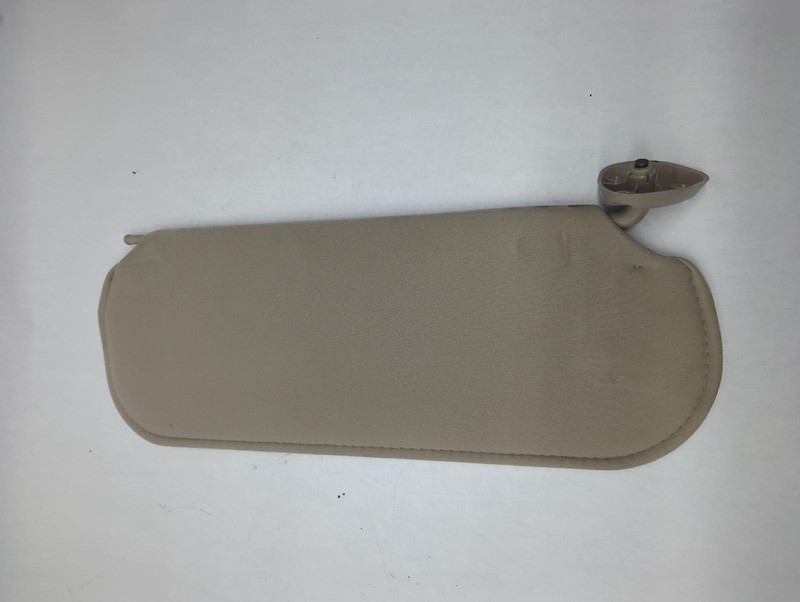 2016 GMC SAVANA 3500 VAN right passenger Sun visor cloth OEM 16