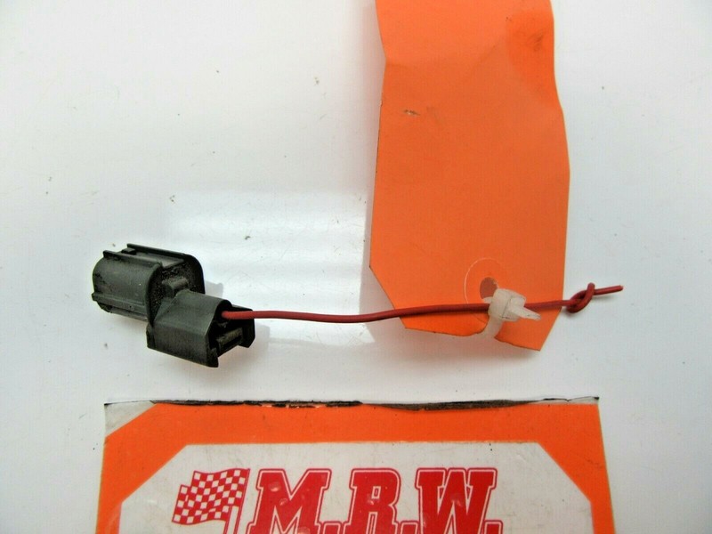WIRE PLUG CONNECTOR for AC A/C COMPRESSOR AIR for MDX 99-04 ODYSSEY 03 04 PILOT