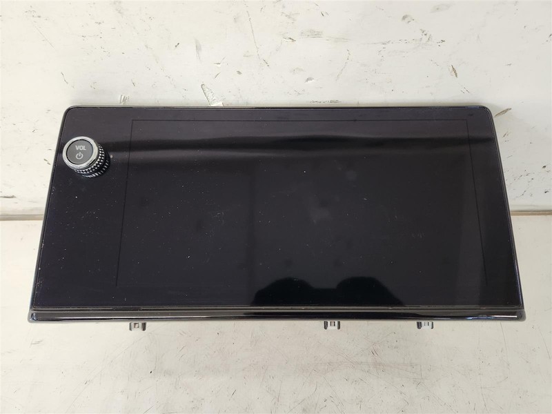 2024-2025 Acura Zdx Audio Radio Receiver & Screen Display 85777610