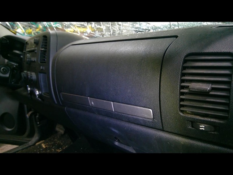 2012-2014 Silverado Glove Box 1584897