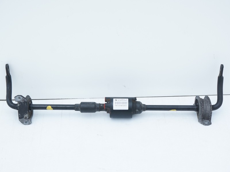 2008 - 2010 BMW 650I E60 RWD REAR ACTIVE DYNAMIC STABILIZER SWAY BAR OEM