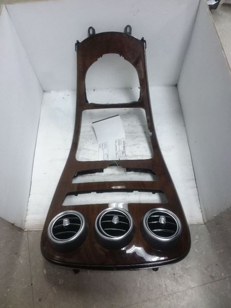 2015-2020 C300 Wood Grain Dash Bezel 1405344