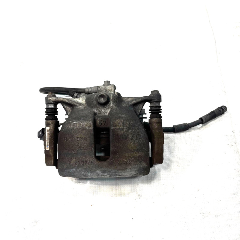 π 2015 - 2023 AUDI A3 FRONT RIGHT PASSENGER SIDE DISC BRAKE CALIPER W/ HOSE OEM