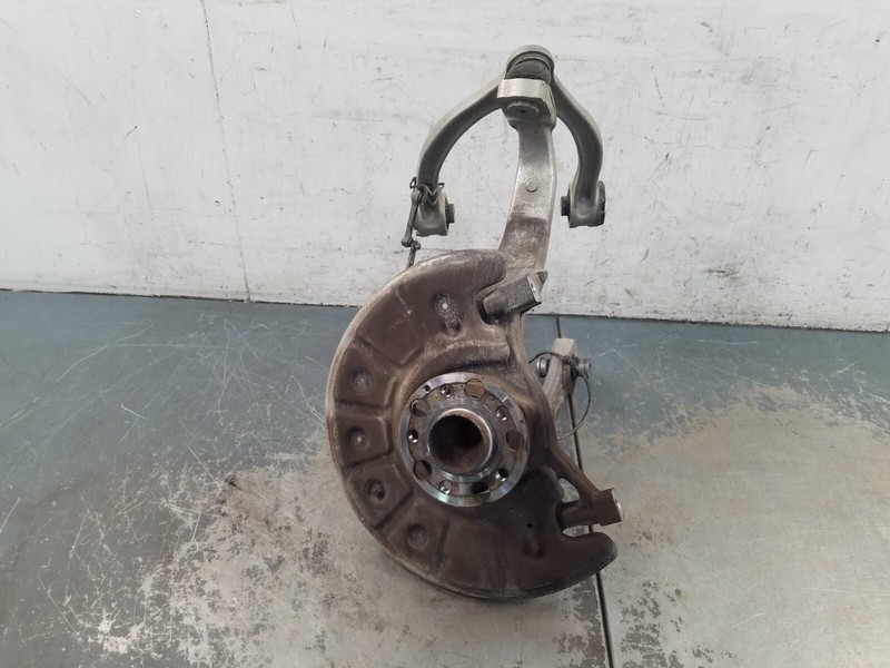 2016 Mercedes AMG C 63 S Left Front Hub Knuckle Control Arms #3164 F7