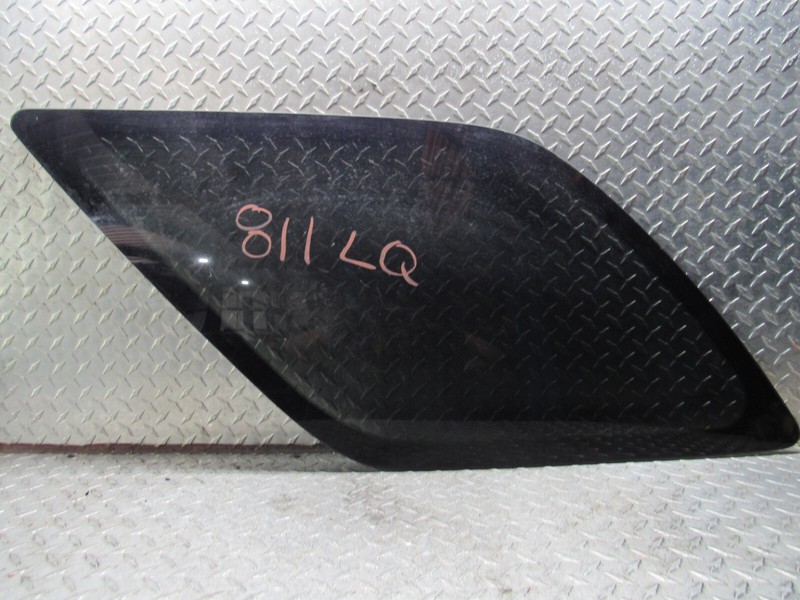 01 02 03 04 ACURA MDX LEFT DRIVER REAR QUARTER DOOR WINDOW GLASS