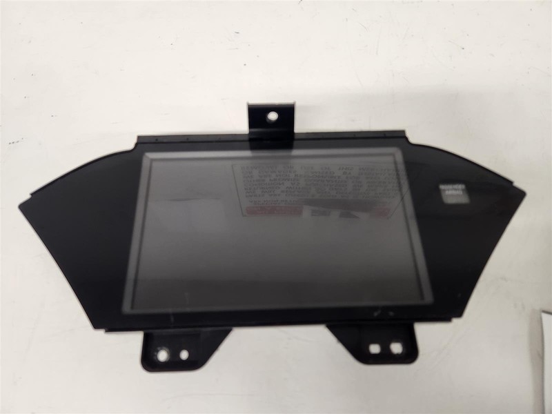 2014-2016 Acura Mdx Gps Navigation Display Screen Unit 39810-Tz5-306