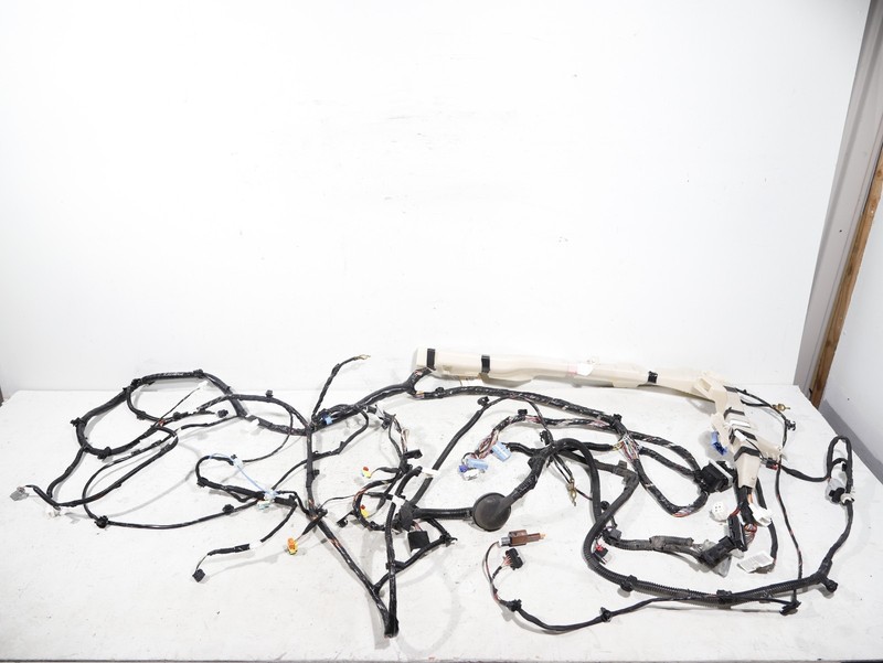 2017-2020 Tesla Model 3 Main Body Left Driver Side Wire Wiring Harness OEM 94K
