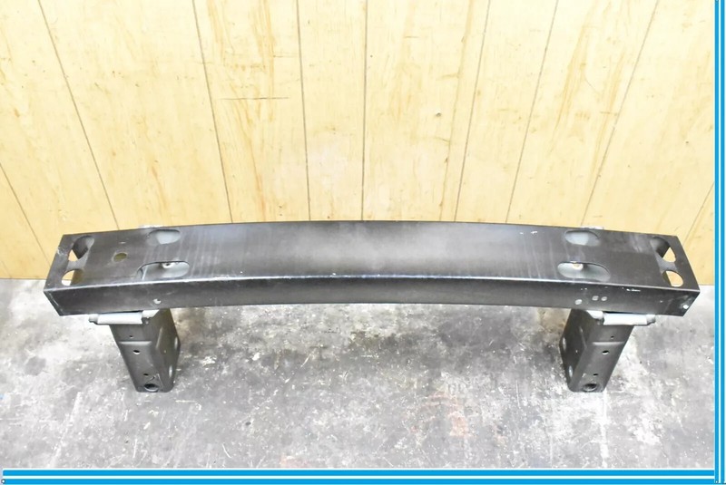 10-18 Jaguar XJL XJ XJR X351 Front Bumper Support Reinforcement Impact Bar OEM