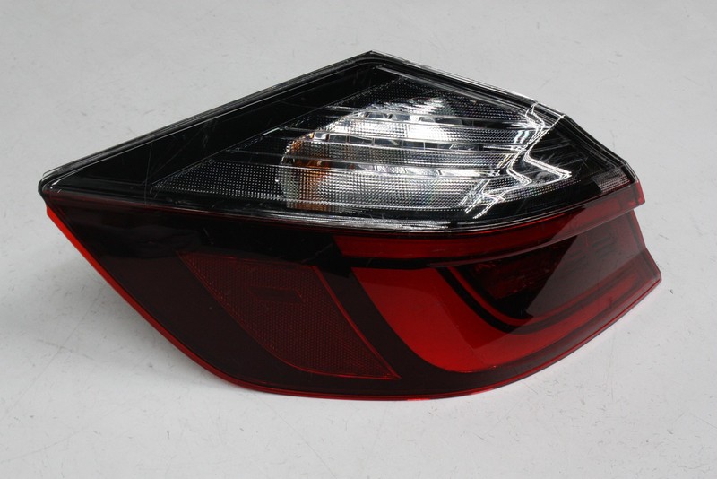 OEM Left Driver Side LED Tail Lamp For Honda Insight 33550-TXM-A01