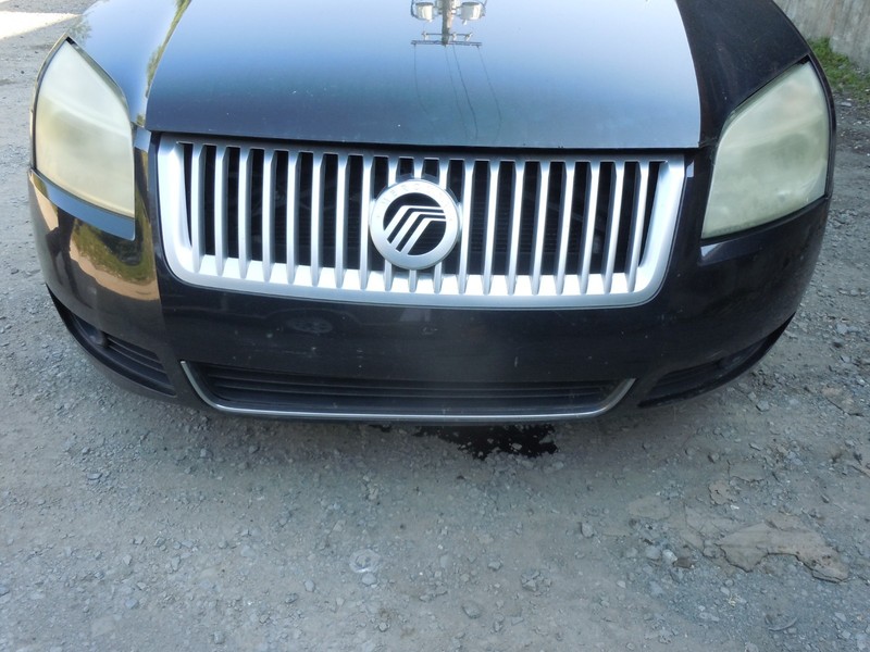 2006-2009 Mercury Milan Front Bumper Cover W/ Grille UA