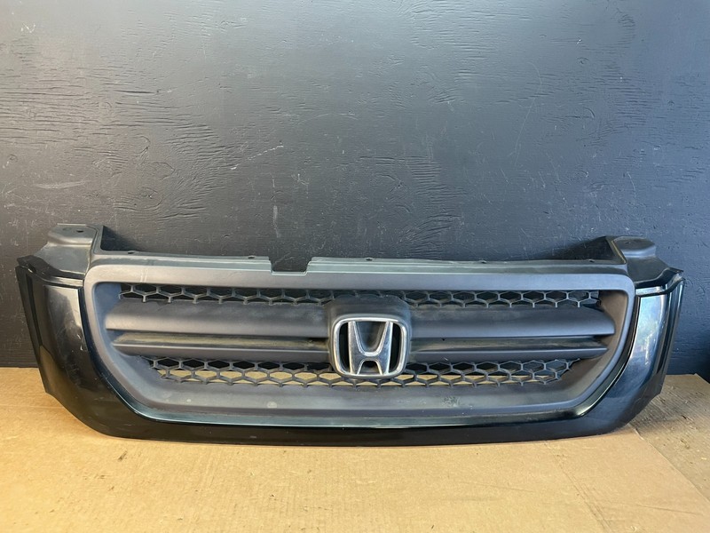 2003 2004 2005 Honda Pilot Front Upper Grill Grille Oem ac5096 DG