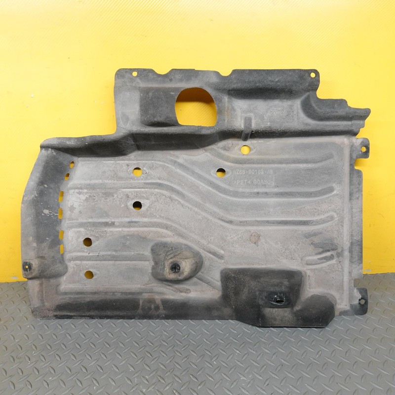 2022-2024 FORD MAVERICK REAR LEFT UNDER BODY SPLASH GUARD SHIELD OEM NZ6B9D183AB