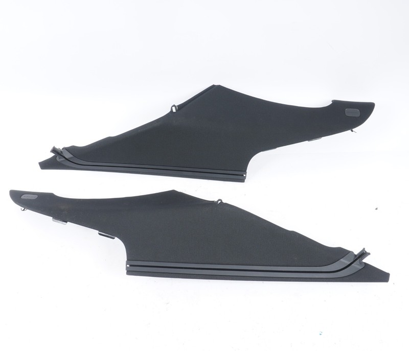 14 - 17 Mercedes S550 S600 W222 Rear C Pillar Trim Cover Left & RightOEM
