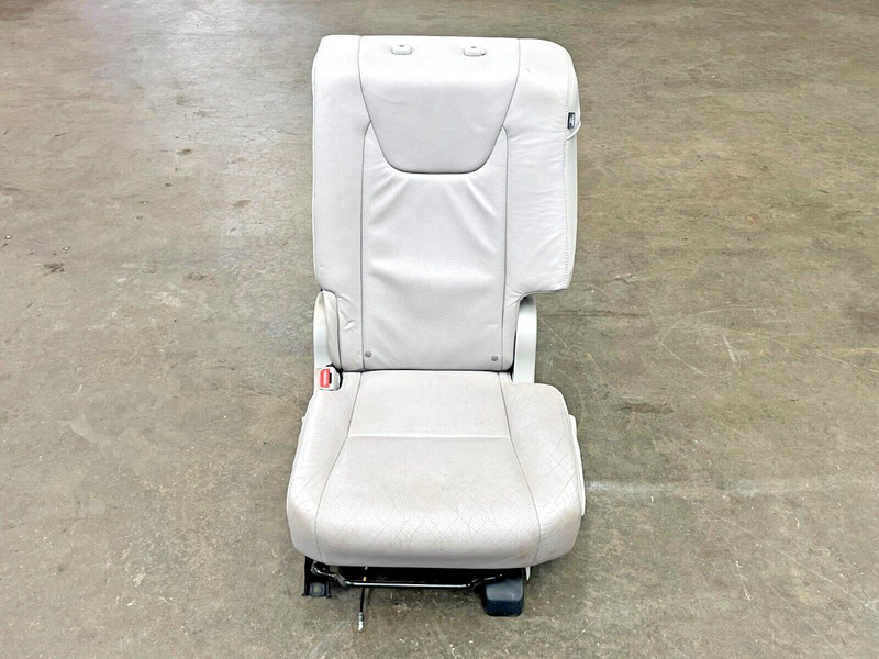 ⭐2010-2015 LEXUS RX350 RX450H REAR 2ND ROW LEFT DRIVER SEAT ASSEMBLY OEM LOT2456