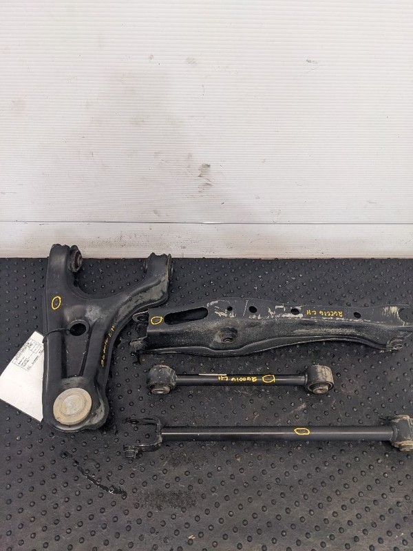 Driver Left Upper Control Arm Rear Set 19-25 PASSPORT 1186045