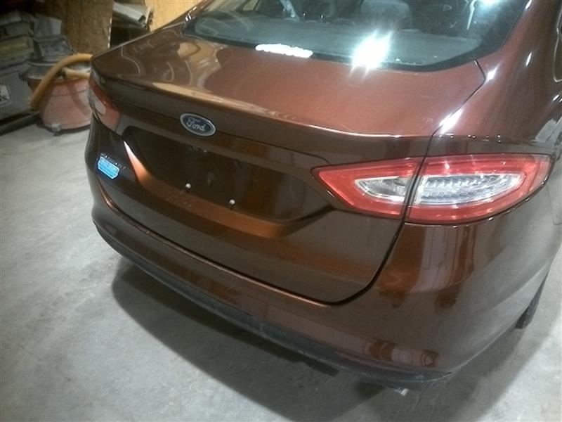 Trunk/Hatch/Tailgate Rear View Camera Without Spoiler Fits 13-16 FUSION 2660467