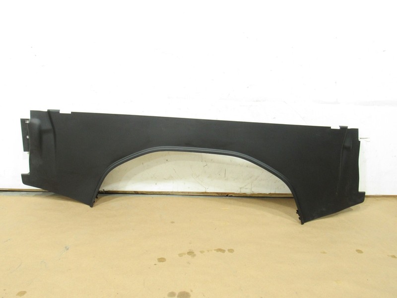 23-25 Polestar 2 2024 Front Trunk Frunk Rearward Cover Panel Trim ;:Y