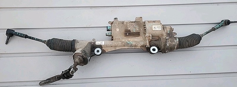 2015 MUSTANG Convertible Electric Assist Power Steering Rack Pinion Assembly AT